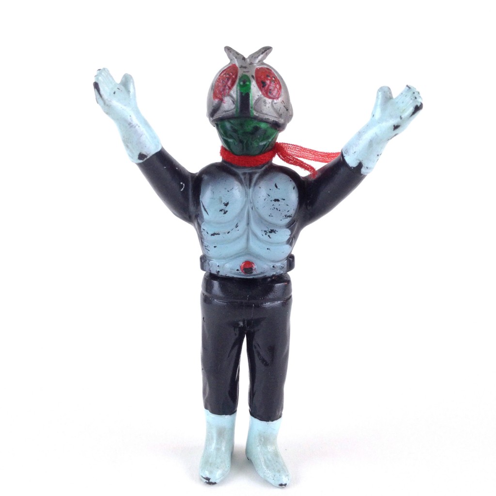 vintage kamen rider toys