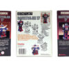 daitetsujin 17 godaikin bandai popy chogokin robot transformer