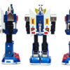 daitetsujin 17 godaikin bandai popy chogokin robot transformer