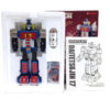 daitetsujin 17 godaikin bandai popy chogokin robot transformer